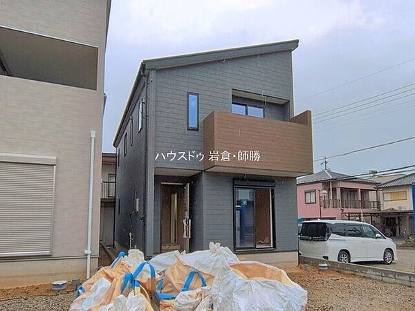 外観を拡大表示