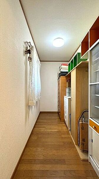 室内を拡大表示