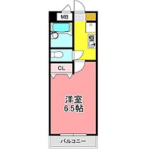 兵庫県神戸市西区大津和１丁目（賃貸マンション1K・4階・21.00㎡） その2