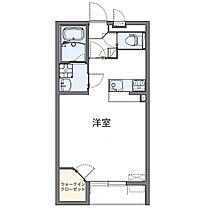 兵庫県明石市魚住町住吉４丁目（賃貸アパート1K・2階・31.05㎡） その2