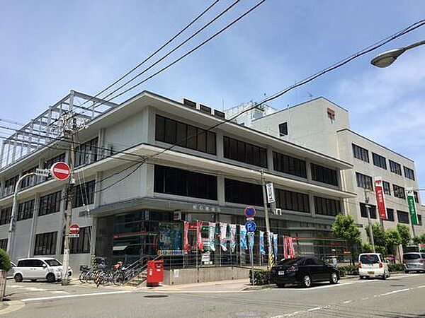 兵庫県明石市材木町(賃貸アパート1LDK・3階・37.64㎡)の写真 その23