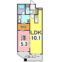 ＴＯＡＳＴ　ＡＫＡＳＨＩ  ｜ 兵庫県明石市大久保町大窪（賃貸マンション1LDK・3階・40.96㎡） その2