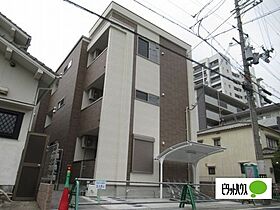 兵庫県明石市松の内１丁目（賃貸アパート1LDK・1階・40.13㎡） その1