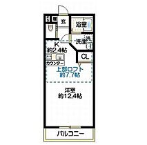 兵庫県明石市和坂１丁目（賃貸アパート1K・2階・38.55㎡） その2