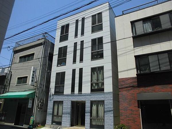 兵庫県明石市大明石町１丁目(賃貸マンション1LDK・2階・32.90㎡)の写真 その1