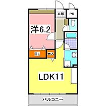 兵庫県神戸市西区伊川谷町有瀬（賃貸マンション1LDK・1階・41.73㎡） その2