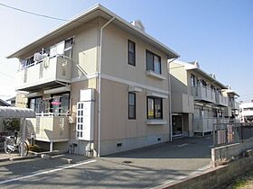 兵庫県明石市大久保町福田１丁目（賃貸アパート2LDK・1階・61.00㎡） その1