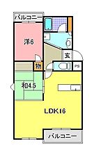 サンフォリア  ｜ 兵庫県神戸市西区池上４丁目（賃貸マンション2LDK・3階・60.03㎡） その2