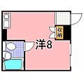 プレアール西明石6階2.5万円