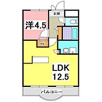 兵庫県明石市野々上２丁目（賃貸マンション1LDK・2階・38.97㎡） その2