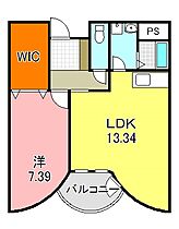 兵庫県明石市東仲ノ町（賃貸マンション1LDK・3階・52.10㎡） その2