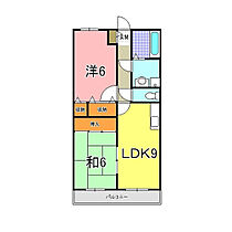 兵庫県明石市大久保町福田１丁目（賃貸マンション2LDK・4階・55.68㎡） その2