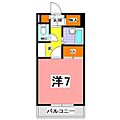 ベルウエスト23階3.0万円