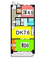 ベル・シャンテ2階5.0万円