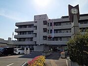 役所「神戸市西区役所玉津支所まで0m」