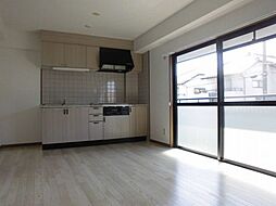 マンションアムール 2LDKの写真