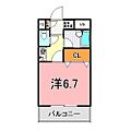 シティライフ服部3階3.1万円