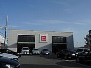 その他「ユニクロ大蔵谷店まで500m」