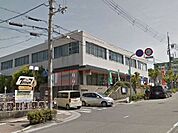 郵便局「明石西郵便局まで218m」