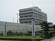 役所「明石市役所まで2637m」
