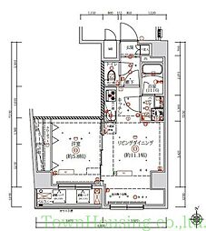 両国駅 17.5万円