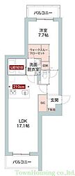 武蔵小山駅 23.0万円