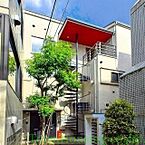 東京都目黒区五本木1丁目13-16：物件画像／株式会社タウンハウジング東京　芝公園店