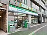 周辺：ファミリーマート赤坂六丁目店 徒歩6分。コンビニ 480m