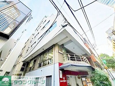 外観：お問合せは(株)タウンハウジング赤坂店へ【03-5563-9055】までお気軽にお問合せ下さい。