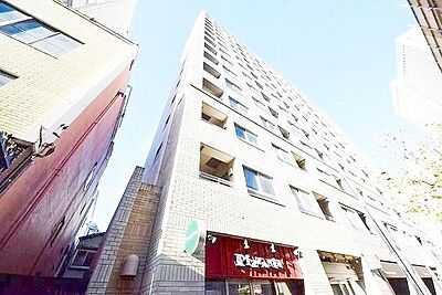 外観：お問合せは(株)タウンハウジング赤坂店へ【03-5563-9055】までお気軽にお問合せ下さい。