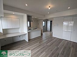 Ｔｈｅ　Ｌｏｇ日本橋 801 8階1LDKのリビング/ダイニング