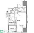 ザ・パークハビオSOHO大手町9階15.8万円