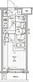 THEPREMIUMCUBEGOSAKI1階10.4万円