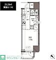 ベルジューレ神保町2階14.5万円