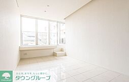 イクサージュ目黒 407 4階1Kのリビング/ダイニング