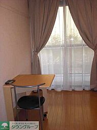 レオパレスＦｏｕｎｔ　Ａ 204 2階1Kのリビング/ダイニング