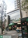 スーパーマーケット三徳早稲田店 徒歩7分。スーパー 550m
