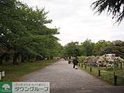 小石川植物園 徒歩34分。公園 2720m