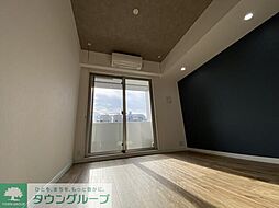 クレジデンス神谷町 804 8階ワンルームのリビング/ダイニング