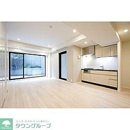 パークアクシスプレミア表参道 103 地下1階ワンルームのリビング/ダイニング