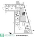 BPRレジデンス渋谷5階24.2万円