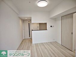 Ｓ−ＲＥＳＩＤＥＮＣＥ日本橋馬喰町Ａｅｒｅ 501 5階1LDKのリビング/ダイニング