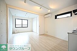 フェリデンシア御嶽山 4階1DKのリビング/ダイニング