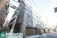 東京都品川区荏原1丁目5-13：物件画像／株式会社タウンハウジング東京　芝公園店