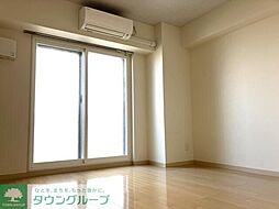 サンコウハイム 603 6階1Kのリビング/ダイニング