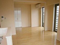 パークキューブ愛宕山タワー 2701 27階1LDKのリビング/ダイニング