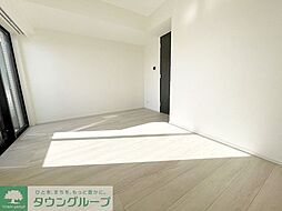 ディアレイシャス田園調布南 403 4階1Kのリビング/ダイニング