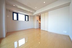 チェスターコート御茶ノ水 407 4階1Kのリビング/ダイニング