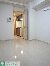 グランド・ガーラ三田 224 2階1Kのリビング/ダイニング