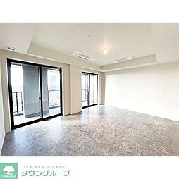 ＷＯＲＬＤ　ＴＯＷＥＲ　ＲＥＳＩＤＥＮＣＥ 4406 44階2LDKのリビング/ダイニング